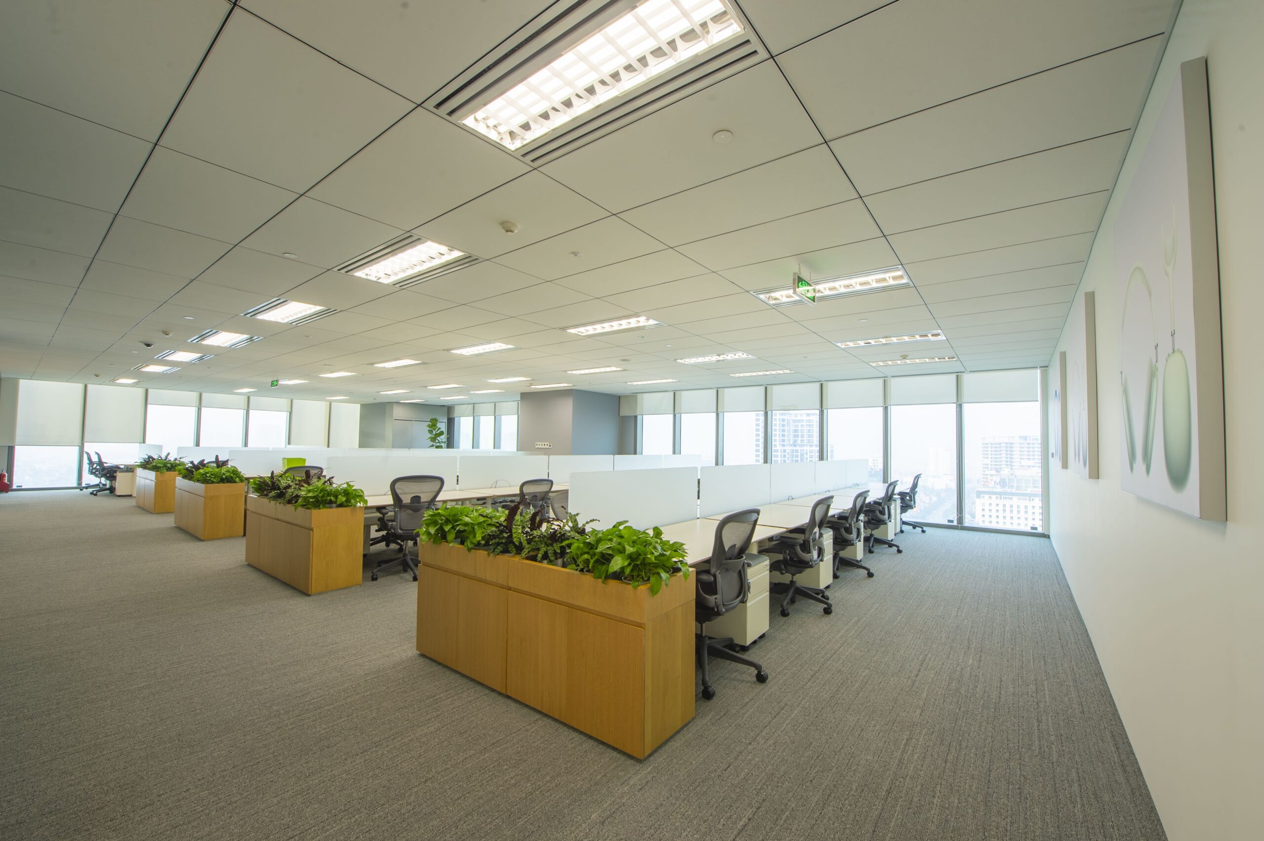 Văn phòng Apple tại Hà Nội. 
