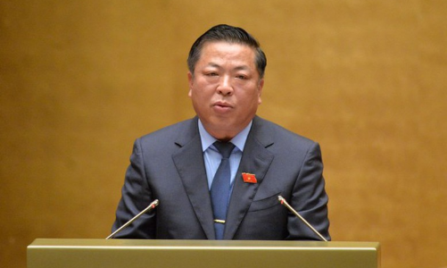 Quốc hội xem xét dự án đầu tư xây dựng đường bộ cao tốc Quy Nhơn - Pleiku