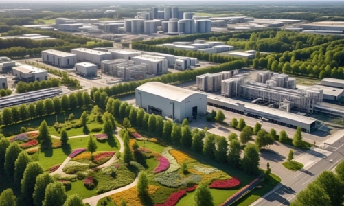 Thanh Hóa sắp có thêm khu công nghiệp công nghệ cao quy mô 470 ha