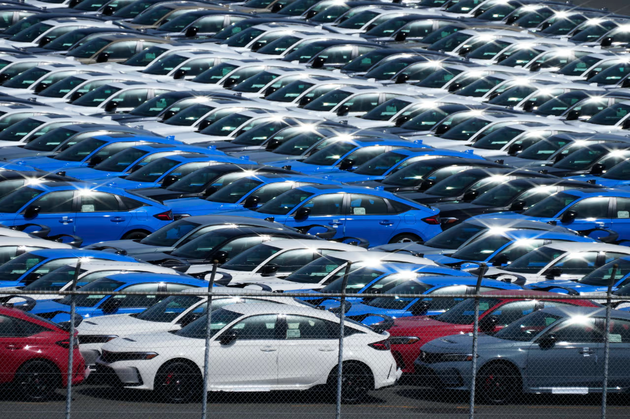 &Ocirc; t&ocirc; l&agrave; một điểm nghẽn trong c&aacute;c cuộc đ&agrave;m ph&aacute;n giữa Mỹ v&agrave; c&aacute;c nước đồng minh l&acirc;u năm như Nhật Bản, H&agrave;n Quốc v&agrave; EU - Ảnh: Getty Images