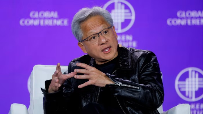 Nvidia đang tìm cách giảm bớt sự phụ thuộc vào các tập đoàn công nghệ lớn như Microsoft, Amazon và Google.