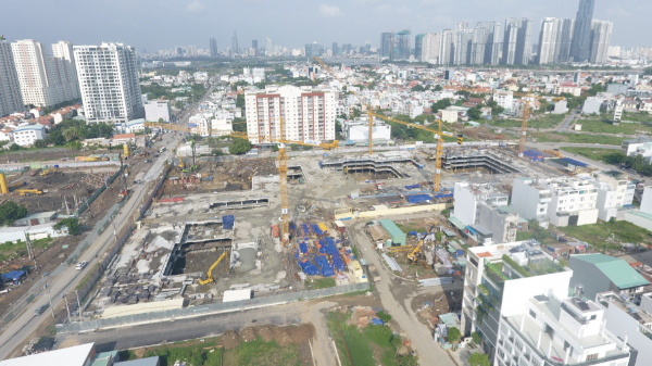 Thị trường bất động sản đang “ủ” nhiều căn bệnh mãn tính