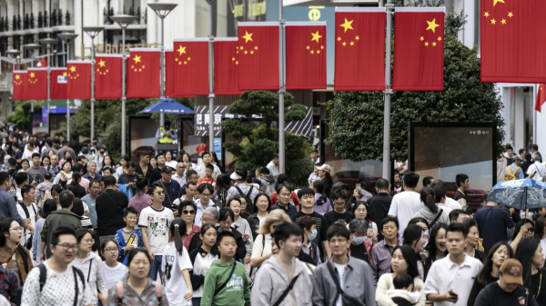 Cố gắng kích cầu, Trung Quốc vẫn chưa thoát được giảm phát