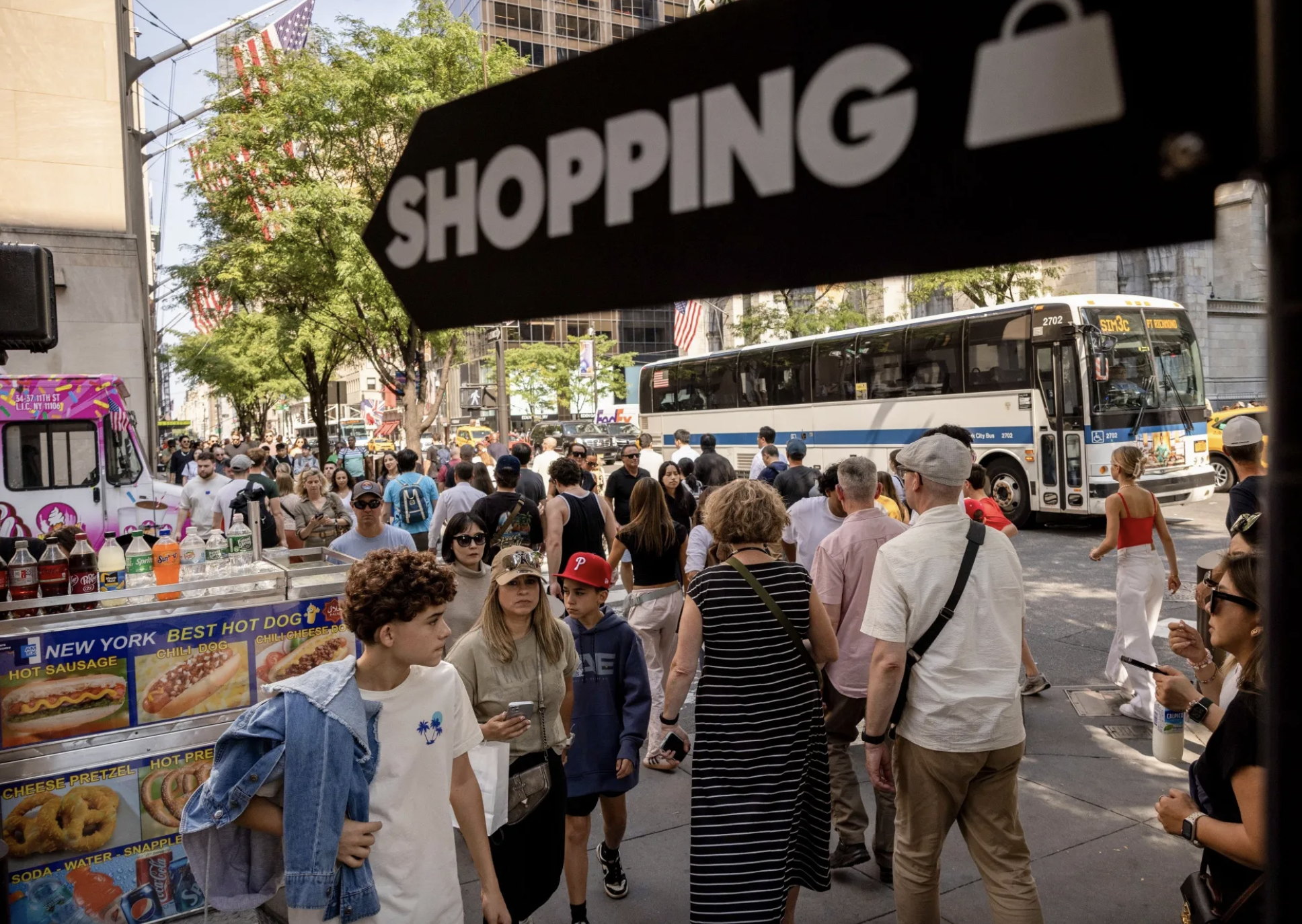 Ảnh minh họa - Ảnh: Bloomberg.