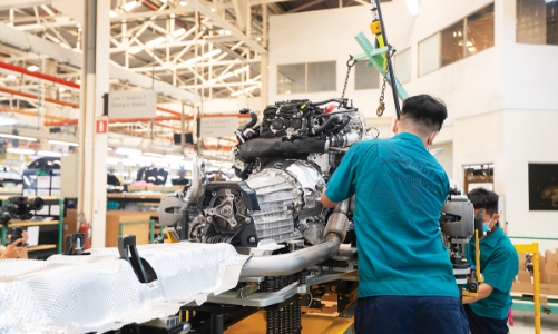 Đức tiếp tục mở rộng hoạt động đầu tư tại Việt Nam 