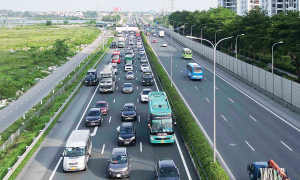Vận tải Việt Nam tháng 4/2025: Bứt phá nhờ nhu cầu nội địa và tăng trưởng logistics