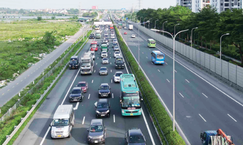 Vận tải Việt Nam tháng 4/2025: Bứt phá nhờ nhu cầu nội địa và tăng trưởng logistics