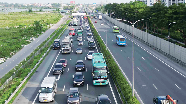 Vận tải Việt Nam tháng 4/2025: Bứt phá nhờ nhu cầu nội địa và tăng trưởng logistics