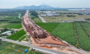 Đội vốn hơn 3.700 tỷ đồng, dự án cao tốc Biên Hòa- Vũng Tàu phải trình Quốc hội điều chỉnh chủ trương đầu tư