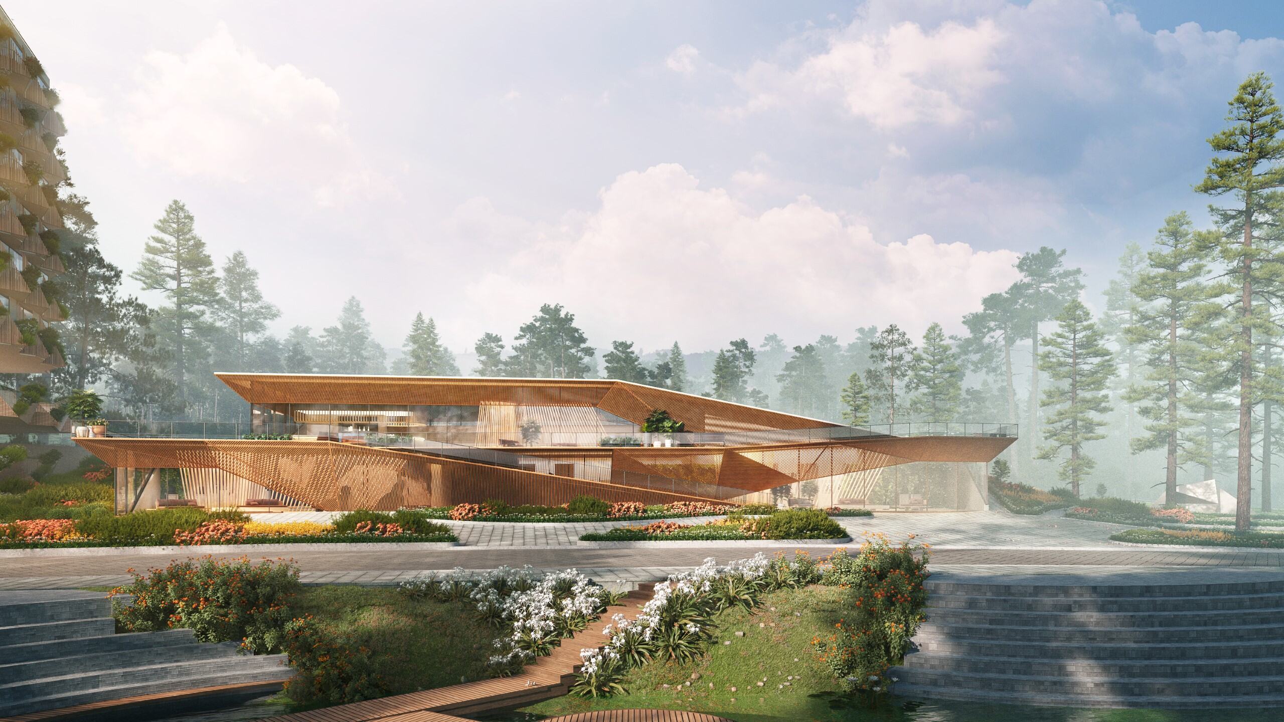 Copper Beech introduces Private Club standards to Haus Residences 