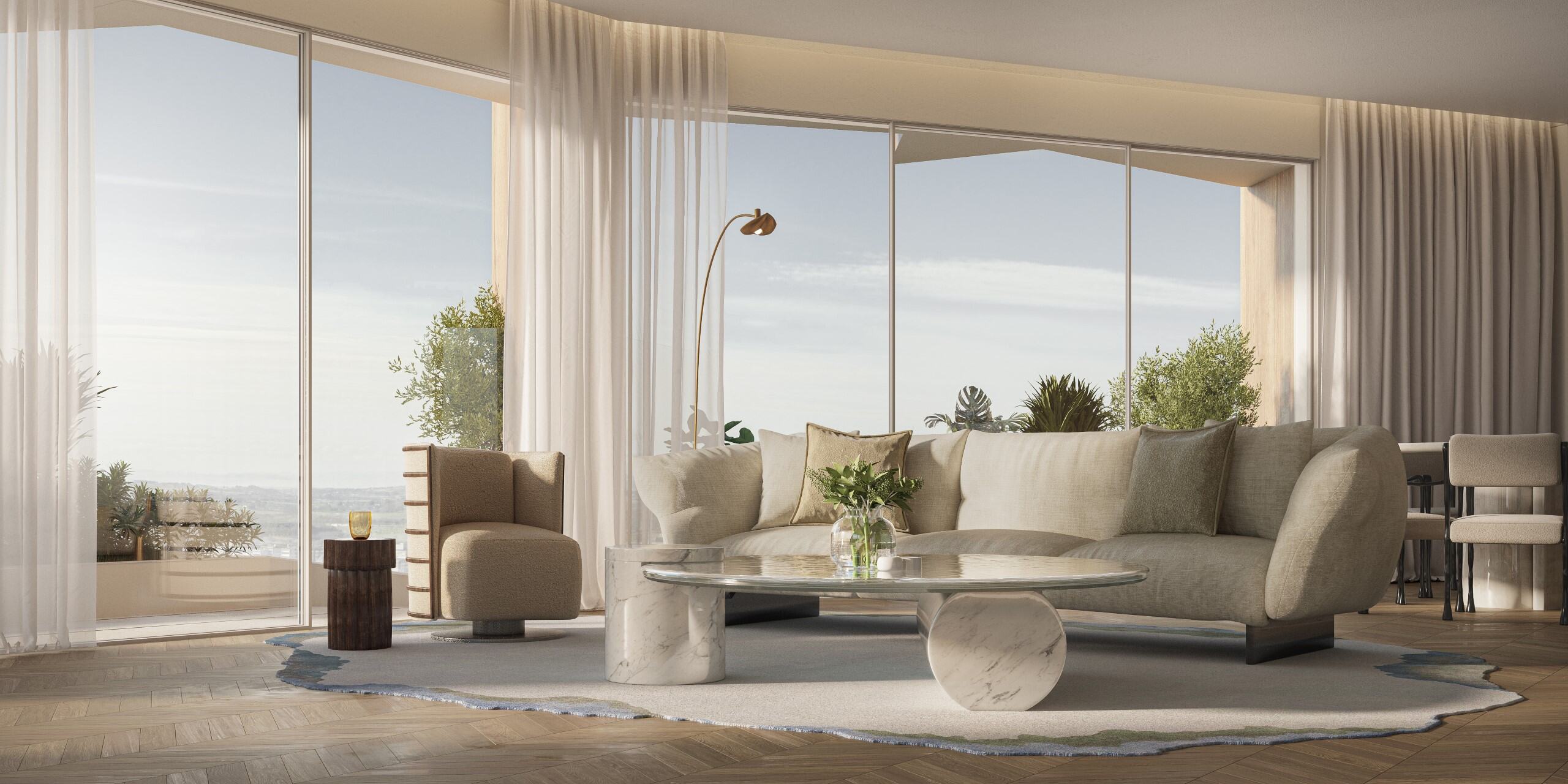Private Concierge attends to every detail of residents’ lives   