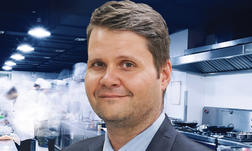 Dẫn đầu xu hướng dịch vụ ẩm thực