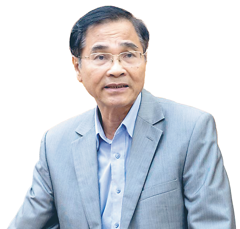 PGS.TS. Lê Bộ Lĩnh, Nguyên Phó Chủ nhiệm Uỷ ban Khoa học, Công nghệ và Môi trường của Quốc hội