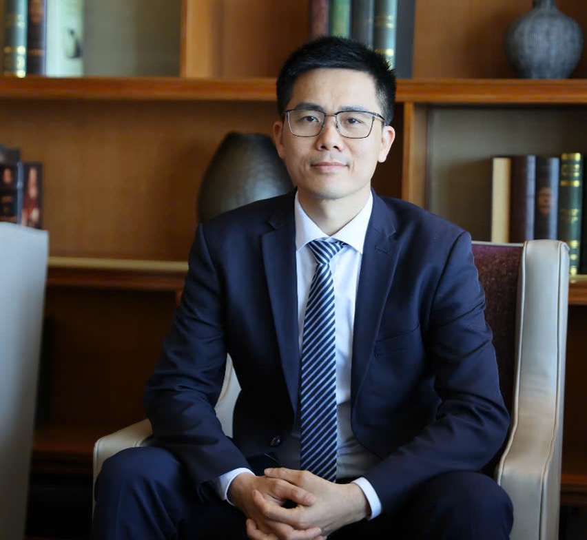 &Ocirc;ng Trần Đ&igrave;nh T&ugrave;ng, Chủ tịch Hiệp hội Kỹ sư x&acirc;y dựng Việt Nam