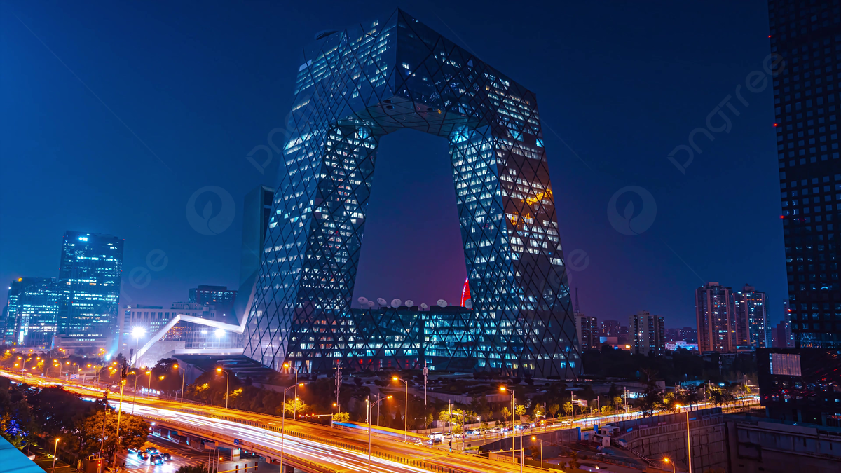 Thành phố Bắc Kinh.