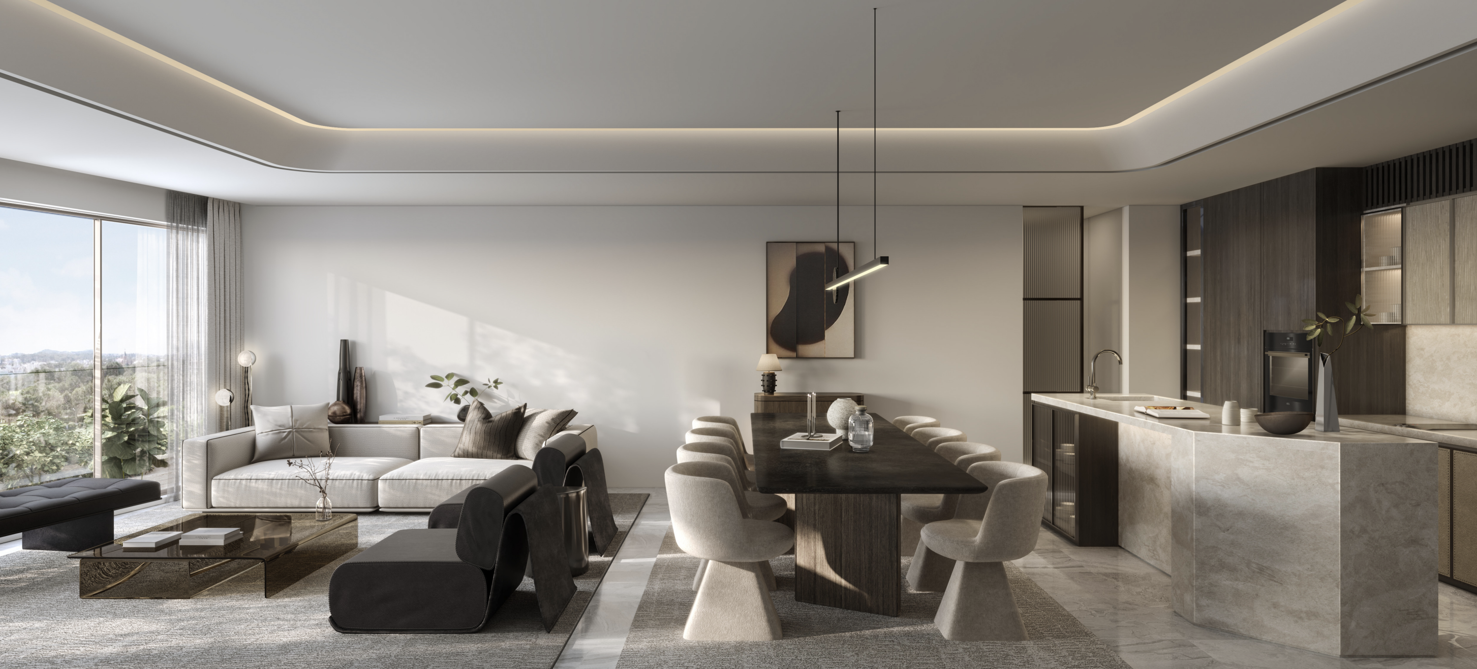 Haus Residences is tailor-made by leading global brands   