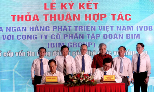 Hơn 35.500 tỷ đồng tín dụng đầu tư sẽ được giải ngân cho các dự án tại Ninh Thuận