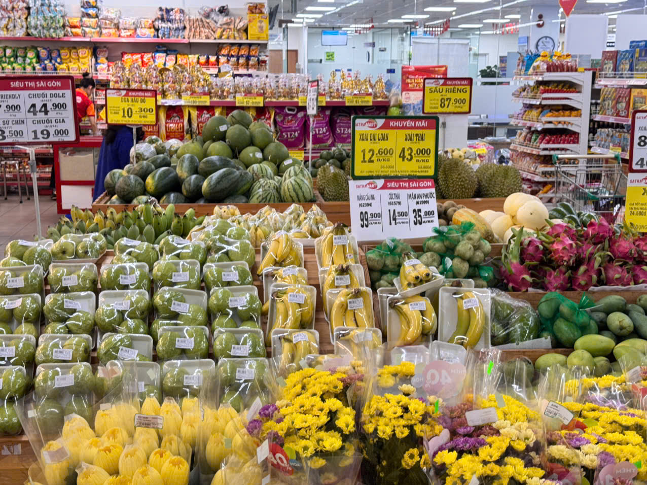 Mở lối tiêu thụ hiệu quả hơn cho hàng Việt - Ảnh 1