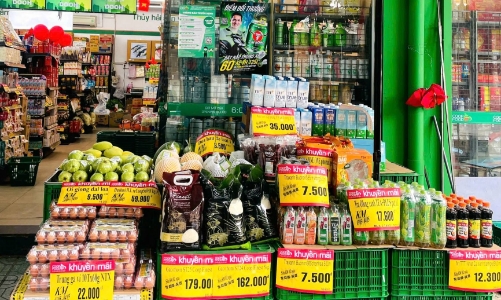 Mở lối tiêu thụ hiệu quả hơn cho hàng Việt