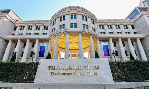 Các nhà đầu tư vào Việt Nam đều quan tâm đến tòa án sở hữu trí tuệ, phá sản