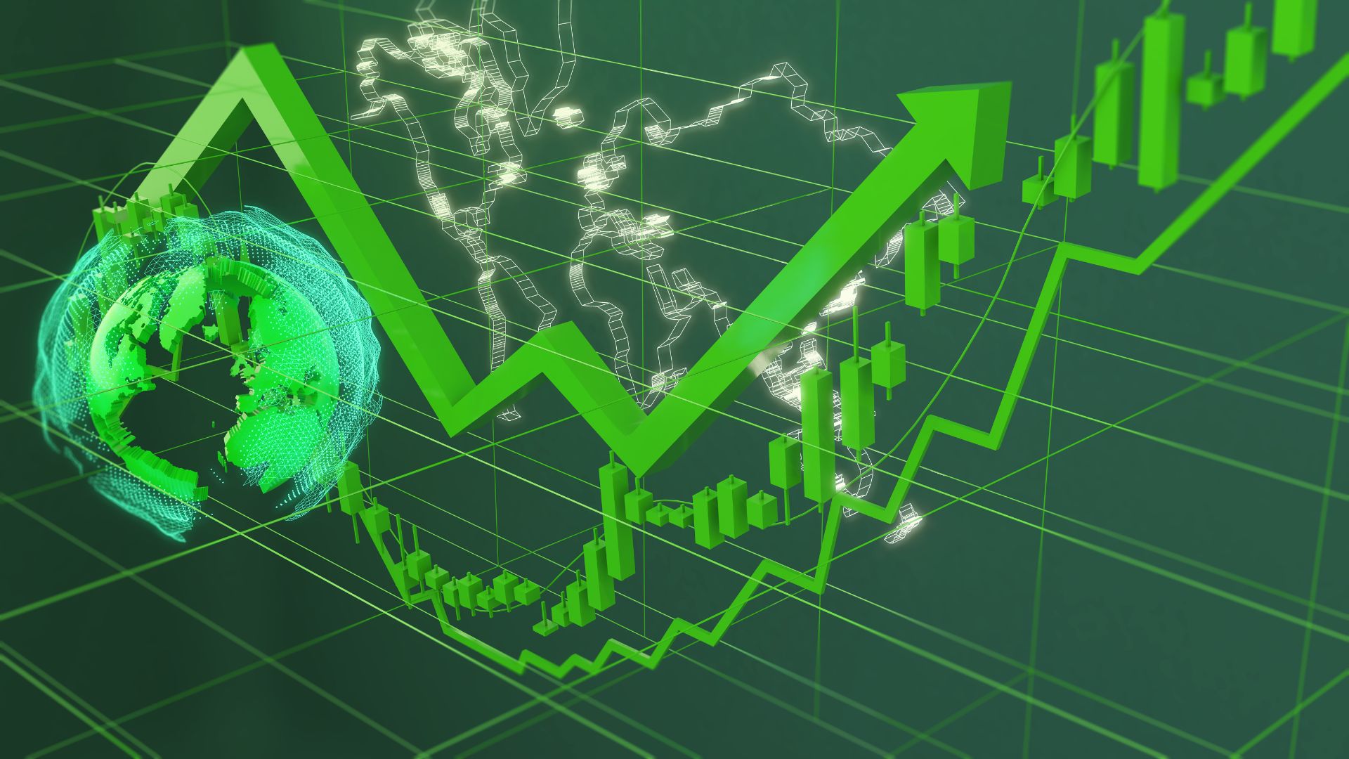 Bước sang năm 2025, thị trường tr&aacute;i phiếu xanh to&agrave;n cầu đang vận h&agrave;nh trong một m&ocirc;i trường đầy biến động.