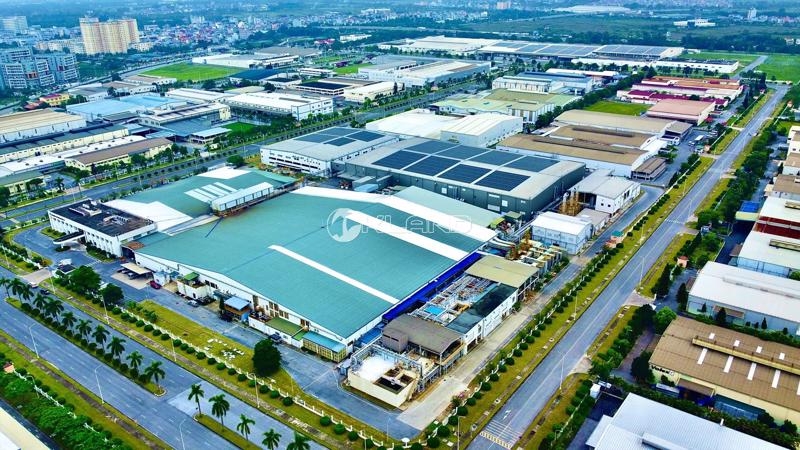 UTI high-tech factory breaks ground in Vinh Phuc