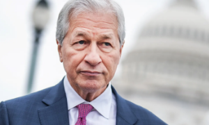 CEO JPMorgan: Thị trường tài chính đang đánh giá thấp rủi ro địa chính trị và lạm phát