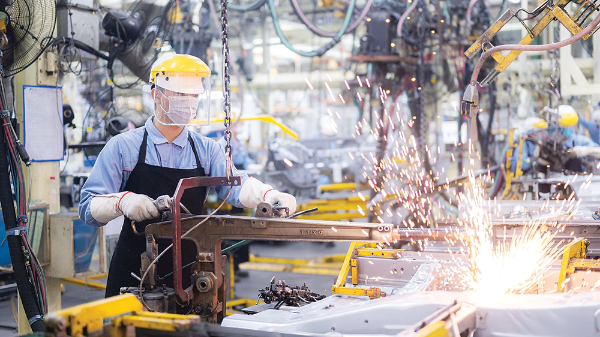 Đầu tư và các quan hệ cân đối kinh tế