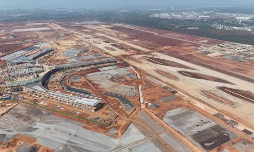 Kiến nghị cơ chế đặc thù khai thác đá phục vụ xây dựng sân bay Long Thành 