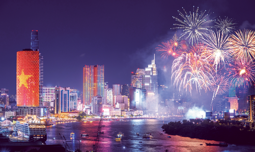 Kiến tạo động lực thúc đẩy tăng trưởng kinh tế hai chữ số