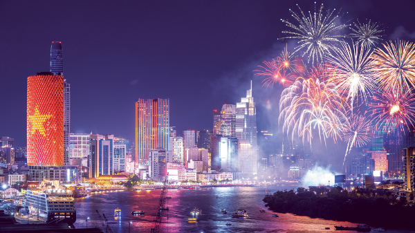 Kiến tạo động lực thúc đẩy tăng trưởng kinh tế hai chữ số