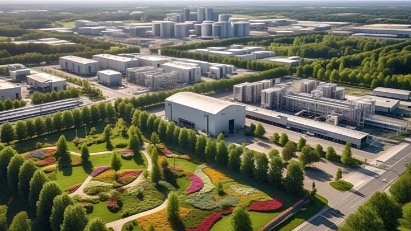 A 470-ha industrial park to be developed in Thanh Hoa province