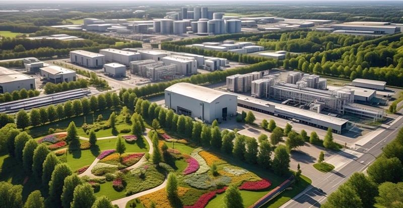 A 470-ha industrial park to be developed in Thanh Hoa province
