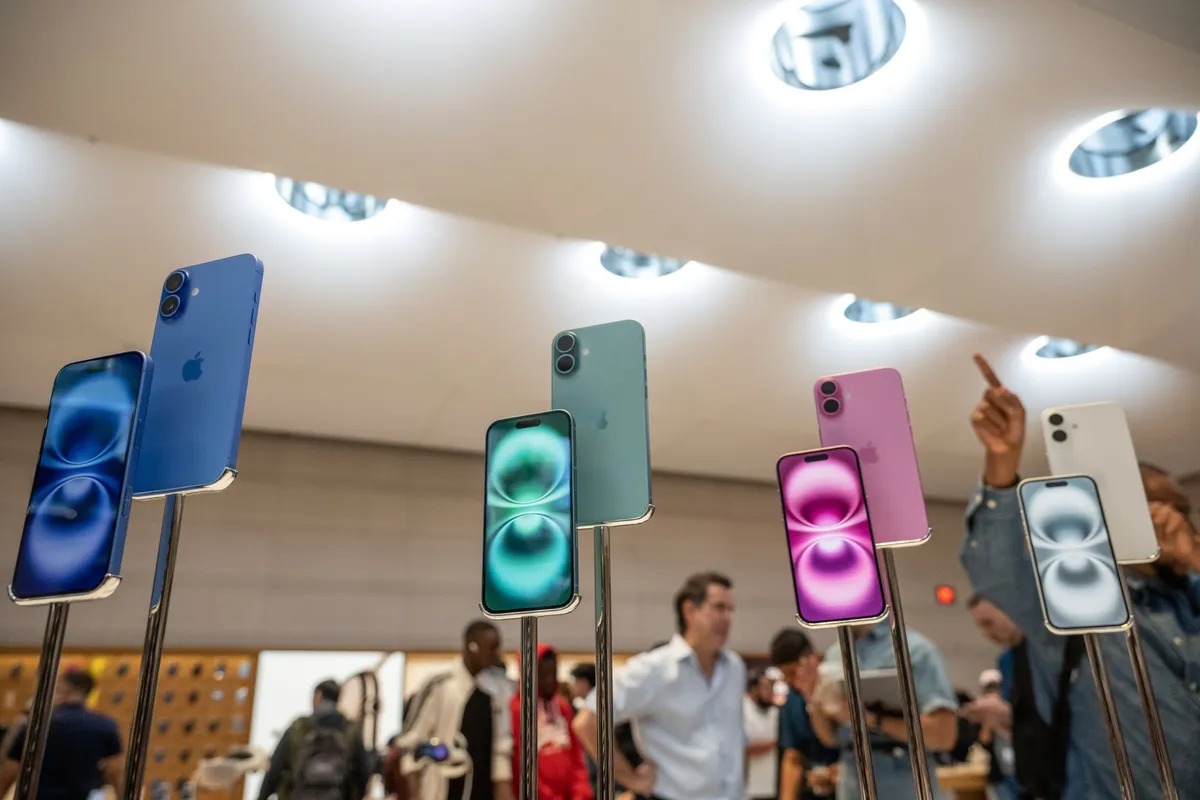Apple tiếp tục mở rộng sản xuất tại Ấn Độ và khám phá các thị trường mới như Việt Nam