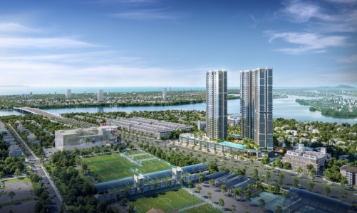 Masterise Homes chính thức công bố Masteri Rivera Danang - Dự án đầu tiên tại thị trường Đà Nẵng 