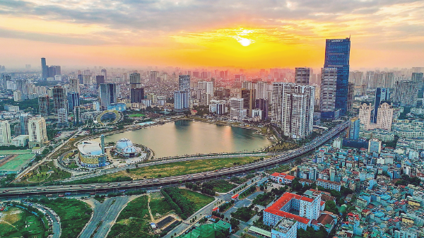 Thị trường bất động sản sẵn sàng bước sang Kỷ nguyên mới