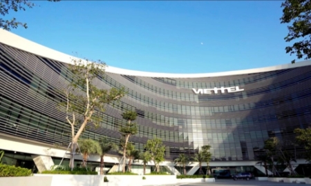 Viettel trúng đấu giá băng tần