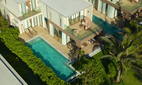 The Ocean Resort Quy Nhon, nơi “chất sống” hóa thành “chất nhà”
