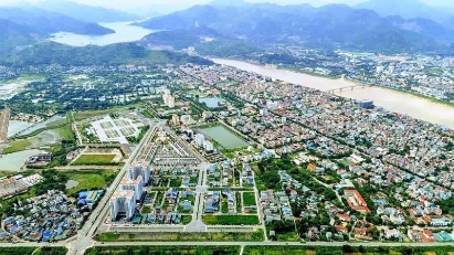 A $335 mln urban area project in Hoa Binh province approved