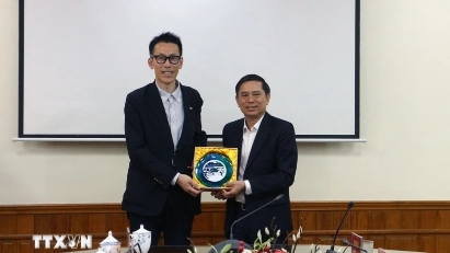 Japan's Shiga prefecture eyes Ha Nam province for Investment