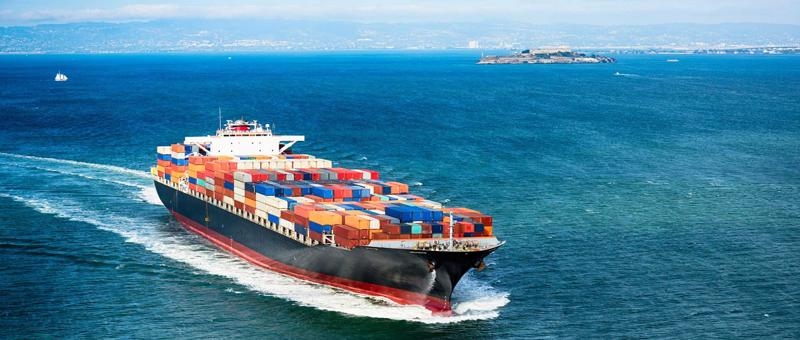 Sea transport continues strong growth trend