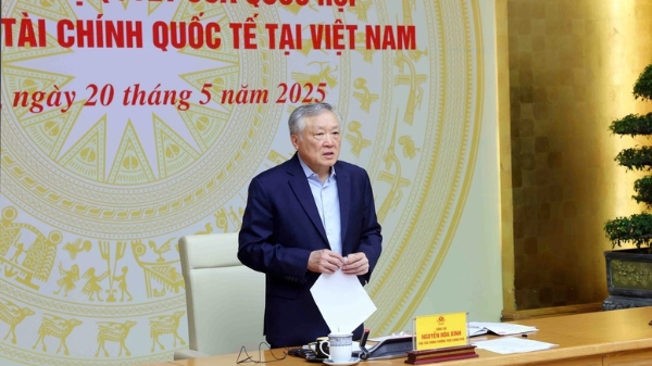 Xây dựng cơ chế đột phá cho Trung tâm Tài chính Quốc tế tại Việt Nam