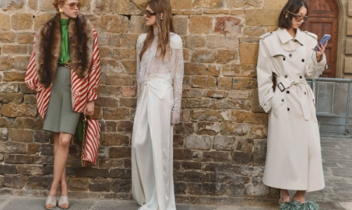 Một chương mới mang tinh thần tái sinh của Gucci?