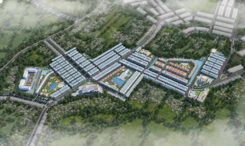 Thanh Hóa duyệt quy hoạch khu đô thị rộng  2.281 ha