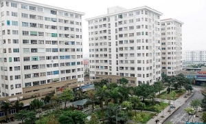 Tháo gỡ rào cản, tạo động lực để thực hiện mục tiêu 1 triệu căn nhà ở xã hội