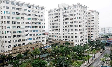 Tháo gỡ rào cản, tạo động lực để thực hiện mục tiêu 1 triệu căn nhà ở xã hội
