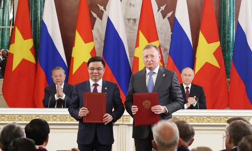 Petrovietnam đặt mục tiêu “mỗi tháng vận hành một công trình mới”, duy trì đà tăng trưởng