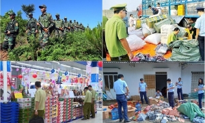 Mở đợt cao điểm kiểm tra, xử lý buôn lậu, hàng giả trong lĩnh vực nông nghiệp