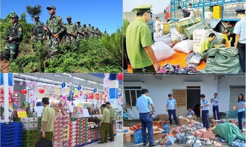 Mở đợt cao điểm kiểm tra, xử lý buôn lậu, hàng giả trong lĩnh vực nông nghiệp