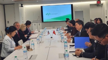 Vietnam, US start second round of negotiations on reciprocal trade agreement